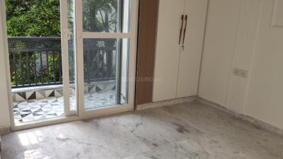 Bedroom Image of 1800 Sq.ft 4 BHK Apartment / Flat for sale in Vasant Kunj New Delhi for Rs. 17700000