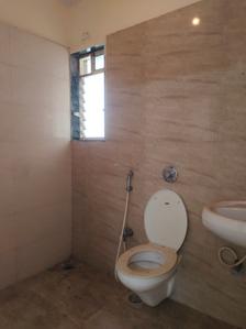 Common Bathroom Image of 1000 Sq.ft 2 BHK Apartment / Flat for sale in Rajendra Dolphin Tower, Malad West Mumbai for Rs. 15500000