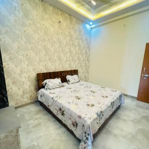 Bedroom Image of 1580 Sq.ft 3 BHK Villa for sale in Hathod Jaipur for Rs. 6200000