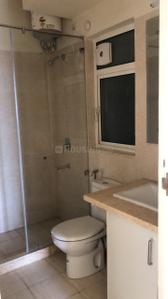 Bathroom Image of 1550 Sq.ft 3 BHK Apartment / Flat for sale in DLF Regal Gardens, Sector 90 Gurgaon for Rs. 21200000