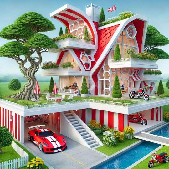 Mission Compound More Images 1