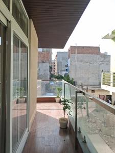 Bedroom One Image of 1100 Sq.ft 2 BHK Apartment / Flat for sale in Sector 89 Noida for Rs. 5600000