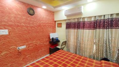 Bedroom Image of 800 Sq.ft 2 BHK Apartment / Flat for sale in CH Medha CHSL, Kandivali West Mumbai for Rs. 14500000