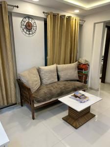 Hall Image of 680 Sq.ft 1 BHK Apartment / Flat for sale in Choice Goodwill Metropolis East, Lohegaon Pune for Rs. 5500000