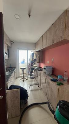 Kitchen Image of 1360 Sq.ft 2.5 BHK Apartment / Flat for rent in Patel Smondo, Gachibowli Hyderabad for Rs. 59000