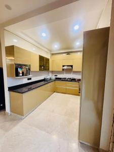Kitchen Image of 2000 Sq.ft 3 BHK Builder Floor for rent in Sector 46 Gurgaon for Rs. 65000