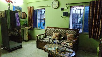 Living Room Image of 980 Sq.ft 2 BHK Apartment / Flat for sale in Chelidanga Asansol for Rs. 2500000