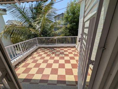 Balcony Image of 1810 Sq.ft 3 BHK Villa for rent in Icon Sanctuary, Sarjapur Bengaluru for Rs. 35000