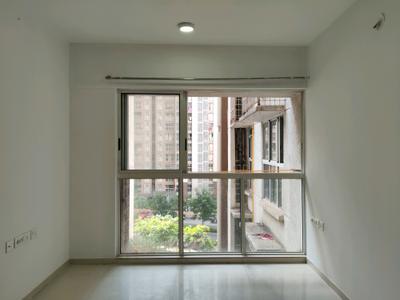 Living Room Image of 325 Sq.ft 1 BHK Apartment / Flat for rent in A And O Excellente, Mulund West Mumbai for Rs. 28000