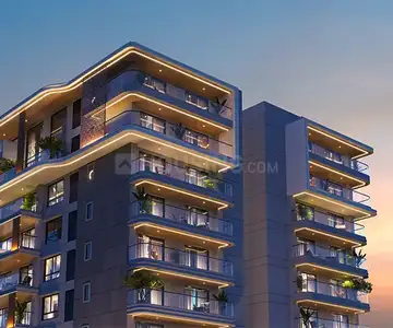 Image of 2754 Sq.ft 4 BHK Apartment / Flat for sale in Century Regalia Project 1, Kodihalli, Bengaluru for Rs. 75000000