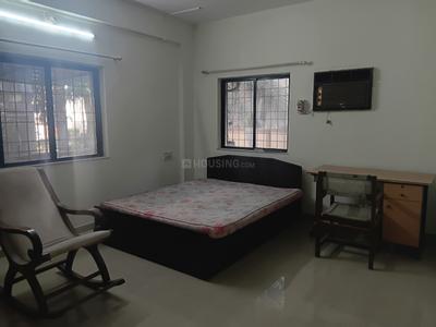 Bedroom Image of 2000 Sq.ft 3 BHK Independent House for rent in Baner Pune for Rs. 63000