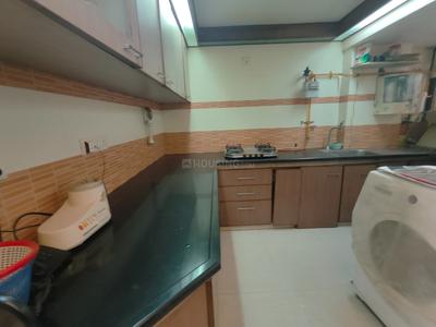 Kitchen Image of 2027 Sq.ft 4 BHK Apartment / Flat for sale in Ambawadi Ahmedabad for Rs. 22500000