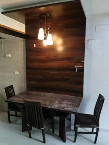 Dining Area Image of 4000 Sq.ft 4 BHK Independent House for rent in Sola Ahmedabad for Rs. 46000