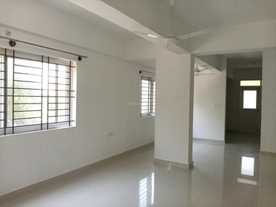 Living Room Image of 1087 Sq.ft 2 BHK Apartment / Flat for rent in K R Puram Bengaluru for Rs. 30000