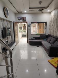 Hall Image of 2400 Sq.ft 4 BHK Independent House for sale in Railnagar Rajkot for Rs. 5900000