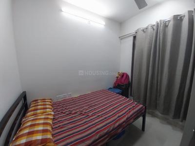 Bedroom Image of 426 Sq.ft 2 BHK Independent House for sale in Hubtown Harmony, Matunga East Mumbai for Rs. 18500000