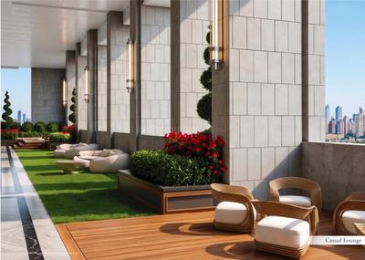 Image of 1561 Sq.ft 3 BHK Apartment / Flat for sale in Thane West, Thane for Rs. 30900000