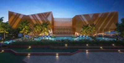 Image of 945 Sq.ft 2 BHK Apartment / Flat for sale in Kumar Primeview G3, Hadapsar, Pune for Rs. 5700000