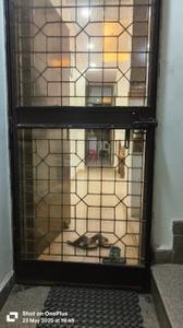 Balcony Image of 350 Sq.ft 1 BHK Independent House for rent in Khirki Extension New Delhi for Rs. 22000