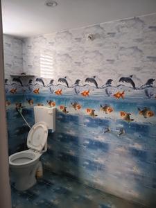 Bathroom Image of 950 Sq.ft 1 BHK Independent House for rent in Sankar Nagar Salem for Rs. 9000