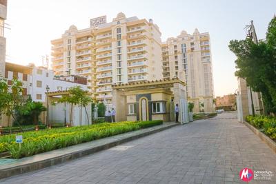 Image of 2225 Sq.ft 4 BHK Apartment / Flat for sale in Exotic Magnifiq, Kishanpura, Zirakpur for Rs. 22400000