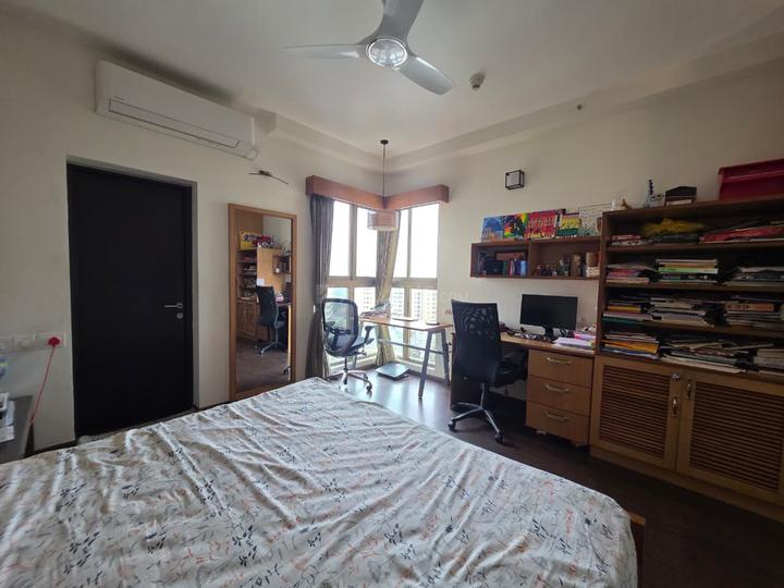 Virgonagar, Aavalahalli Bedroom 1