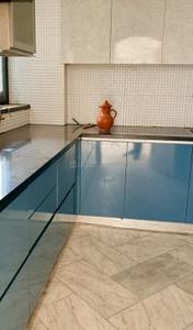Kitchen Image of 2200 Sq.ft 4 BHK Apartment / Flat for sale in Meera Bai Apartments, Sector 5 Dwarka New Delhi for Rs. 27500000