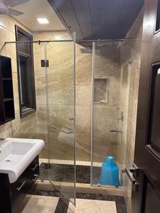 Bathroom Image of 2700 Sq.ft 4 BHK Builder Floor for rent in New Friends Colony New Delhi for Rs. 200000