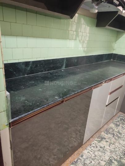 Sector II, Salt Lake City Kitchen 1