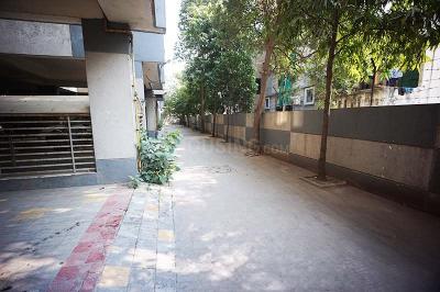 Balcony Image of 1053 Sq.ft 2 BHK Apartment / Flat for sale in Madhav Orchid, Odhav Ahmedabad for Rs. 5500000