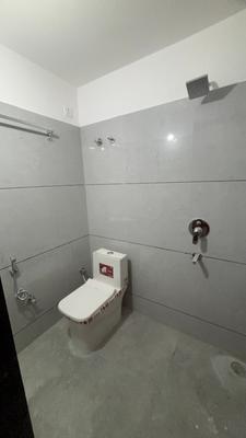Bathroom Image of 350 Sq.ft 1 RK Studio for rent in Jakhya Indore for Rs. 14500