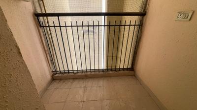 Balcony Image of 1350 Sq.ft 3 BHK Apartment / Flat for sale in Trident Embassy, Noida Extension Greater Noida for Rs. 13000000