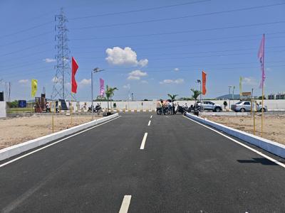 Image of 757 Sq.ft Residential Plot / Land for sale in Mudichur, Chennai for Rs. 2724445