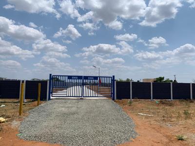 Image of 1506 Sq.ft Residential Plot / Land for sale in Thiruverumbur, Tiruchirappalli for Rs. 1204000