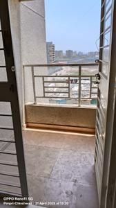 Balcony Image of 450 Sq.ft 1 BHK Apartment / Flat for sale in Parklane Lifeseasons, Dhanori Pune for Rs. 3400000