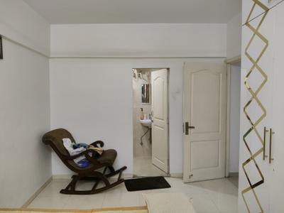 Bedroom Image of 585 Sq.ft 1 BHK Apartment / Flat for sale in Srishti Mayuresh Srishti, Bhandup West Mumbai for Rs. 10400000