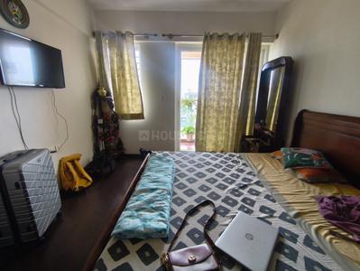 Bedroom Image of 1567 Sq.ft 3 BHK Apartment / Flat for sale in Confident Leo by Confident Group, Carmelaram Bengaluru for Rs. 19000000