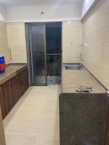 Kitchen Image of 1150 Sq.ft 2 BHK Apartment / Flat for rent in HDIL Metropolis Residences, Andheri West Mumbai for Rs. 105000