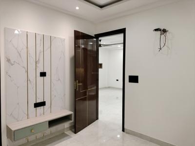 Bedroom Image of 1100 Sq.ft 3 BHK Builder Floor for sale in Sector 8 Dwarka New Delhi for Rs. 21500000