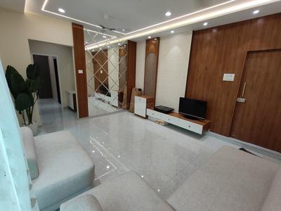 Hall Image of 720 Sq.ft 1 BHK Apartment / Flat for sale in Sky Tisai Residency, Kalyan East Kalyan for Rs. 4500000