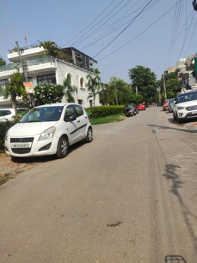 10 MARLA 2 SIDE OPEN PLOT Main Image 1