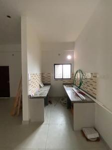 Kitchen Image of 715 Sq.ft 2 BHK Apartment / Flat for sale in Barasat Kolkata for Rs. 2450000