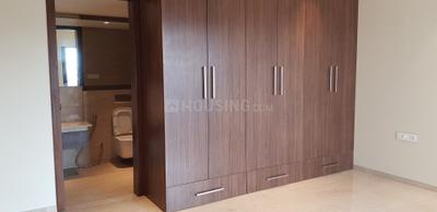 Bedroom Image of 5500 Sq.ft 5 BHK Apartment / Flat for rent in Sunteck Signia Isles, Bandra East Mumbai for Rs. 850000