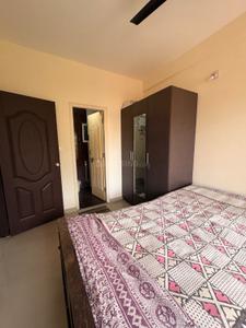 Bedroom Image of 1540 Sq.ft 3 BHK Apartment / Flat for sale in Santhekatte Udupi for Rs. 6300000
