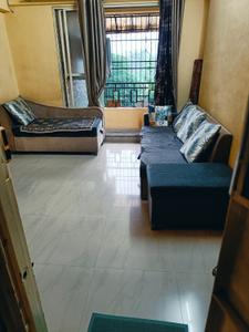 Hall Image of 560 Sq.ft 1 BHK Apartment / Flat for sale in Kalyan West Kalyan for Rs. 5000000