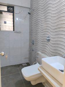 Bedroom Two Image of 1200 Sq.ft 2 BHK Apartment / Flat for sale in Swaraj Kingston, Ulwe Navi Mumbai for Rs. 13500000