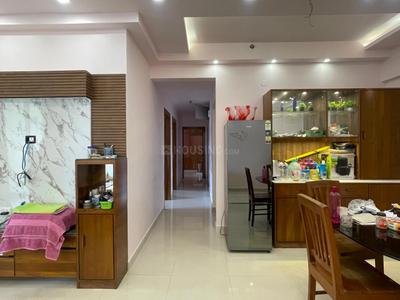 Hall Image of 1825 Sq.ft 3 BHK Apartment / Flat for sale in Rajat Aagaman, Purba Barisha Kolkata for Rs. 15500000