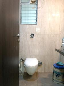 Image of 900 Sq.ft 2 BHK Apartment / Flat for rent in Soham Tropical Lagoon, Kasarvadavali, Thane for Rs. 56000