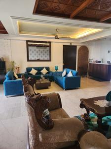 Hall Image of 4000 Sq.ft 4 BHK Apartment / Flat for rent in Lake Gardens Kolkata for Rs. 200000