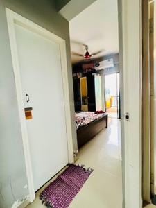 Bedroom Image of 914 Sq.ft 2 BHK Apartment / Flat for sale in Scheme No 140 Indore for Rs. 4500000